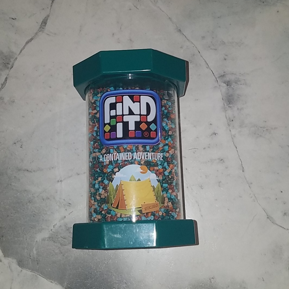 A find it game